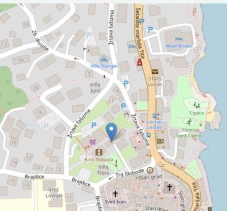 Apartments Knezgrad لوفغان المظهر الخارجي الصورة